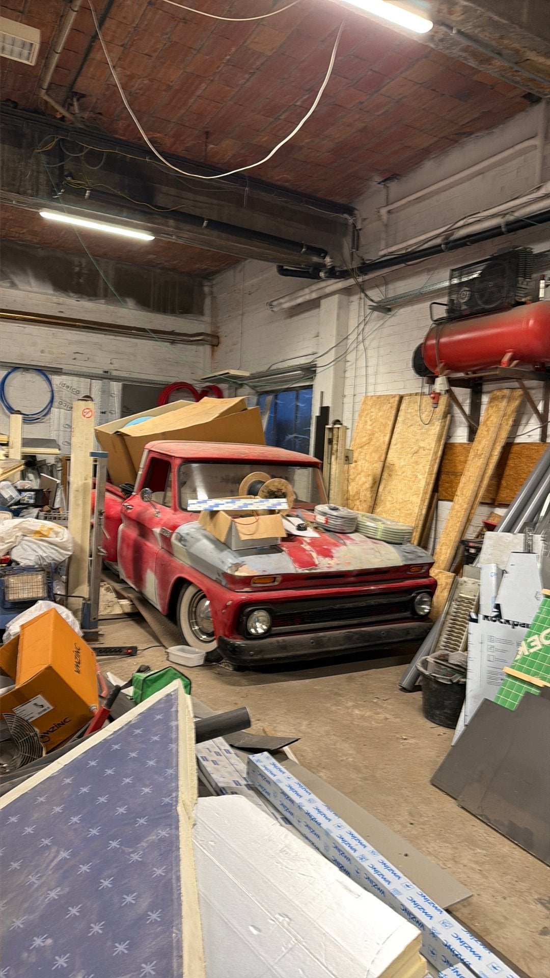 Oldtimer, Offres d'emploi