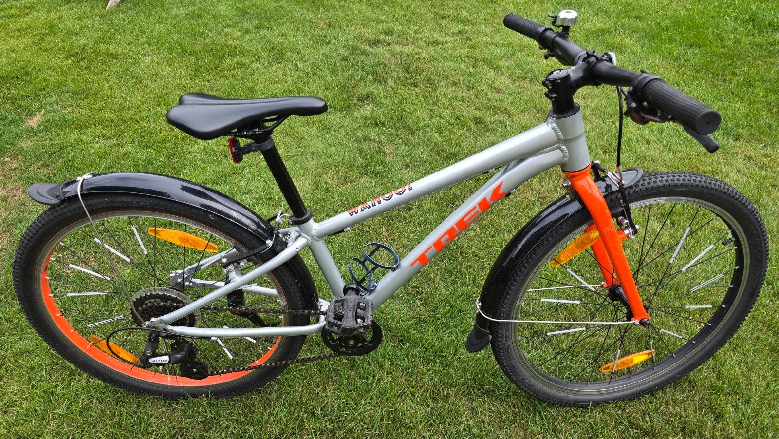 Trek fiets Wahoo VERKOCHT, Vélos & Vélomoteurs, Vélos | Garçons, Vitesses, Enlèvement, Utilisé, Trek