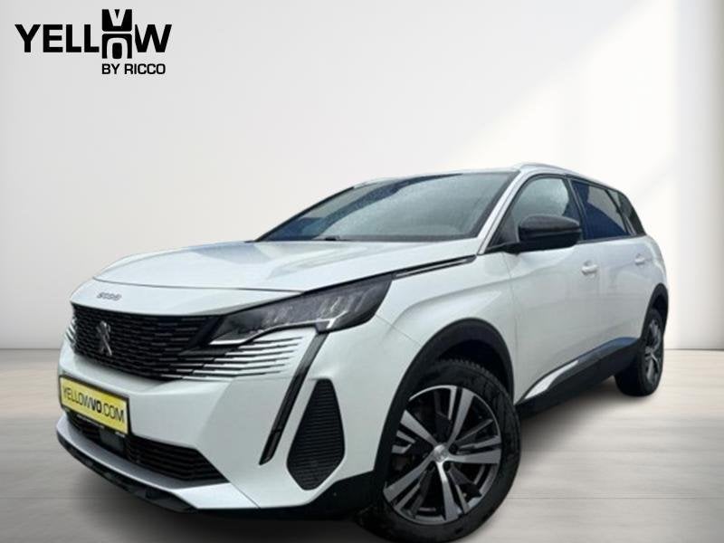 Peugeot 5008 Allure Pack / 7 Places, Achat, Euro 6, Boîte manuelle, 5 portes