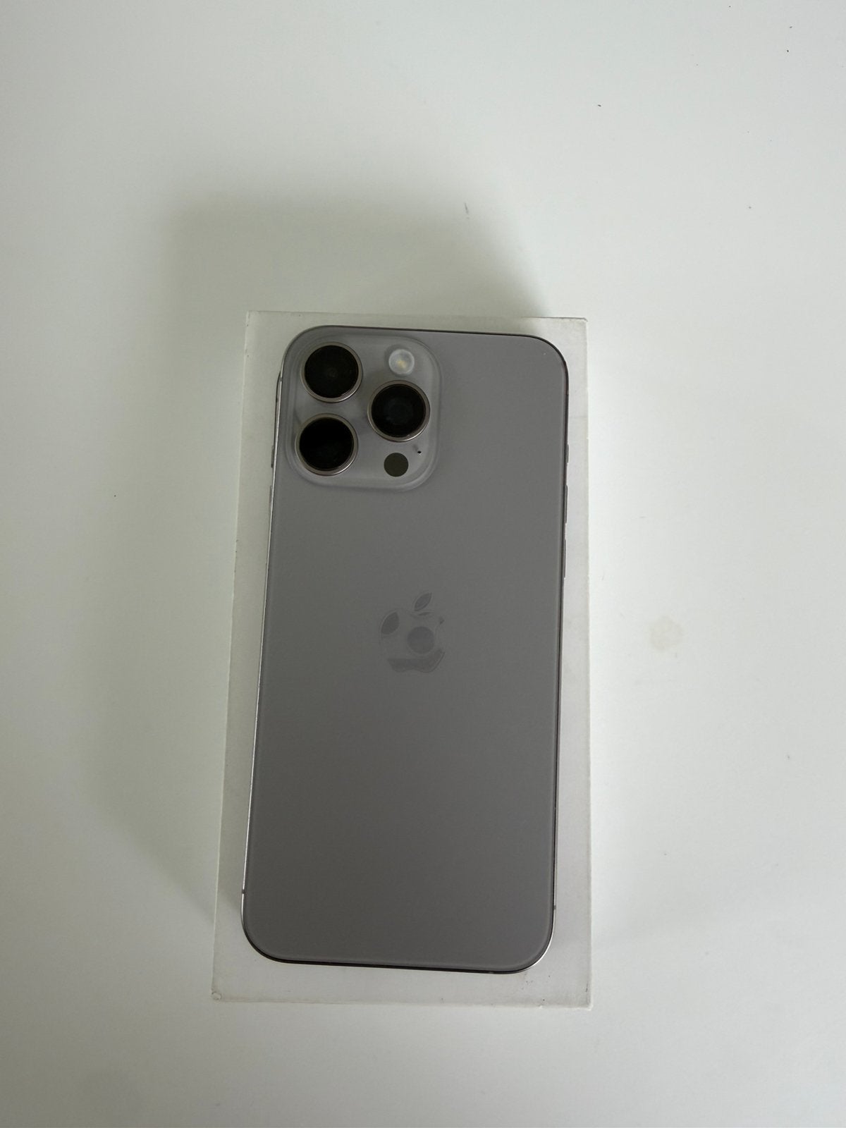 iPhone 15 Pro Max 512GB, 512 GB, 86 %, Verzenden, IPhone 15 Pro Max