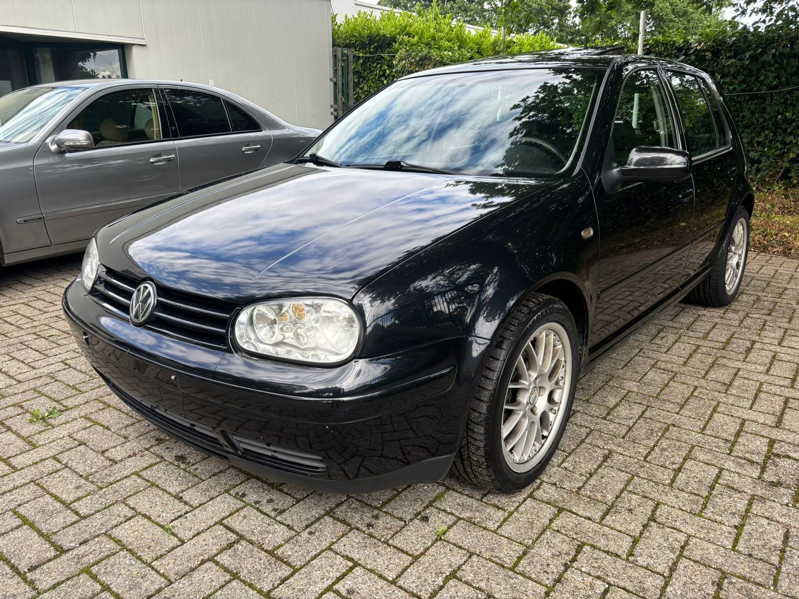 Volkswagen Golf 4 GTI 1.8 Turbo 150pk Schuifdak BBS Velgen, Achat, Electronic Stability Program (ESP), Boîte manuelle, Essence