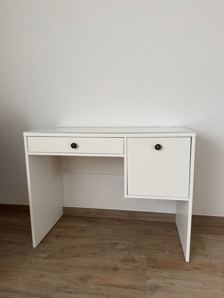 Tafel, Huis en Inrichting, Bureaus, Ophalen, Zo goed als nieuw