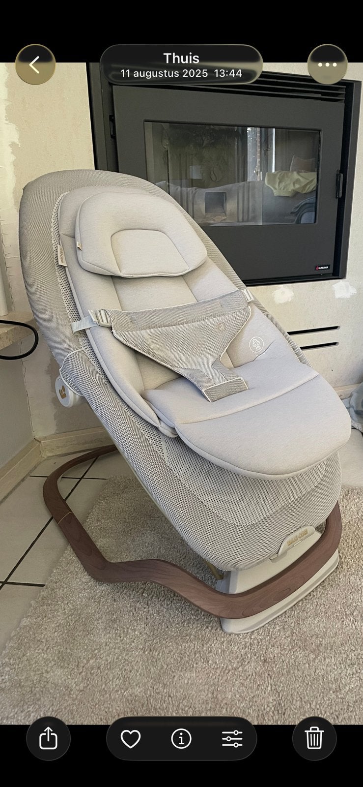 Maxi-Cosi Dove, Enfants & Bébés, Enlèvement, Comme neuf