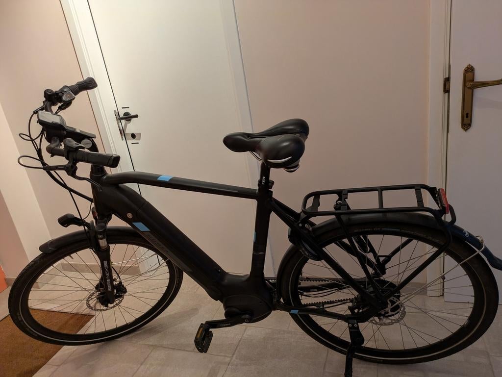 Norta B3040 elektrische fiets, Versnellingen, Zo goed als nieuw, 57 tot 61 cm, Ophalen