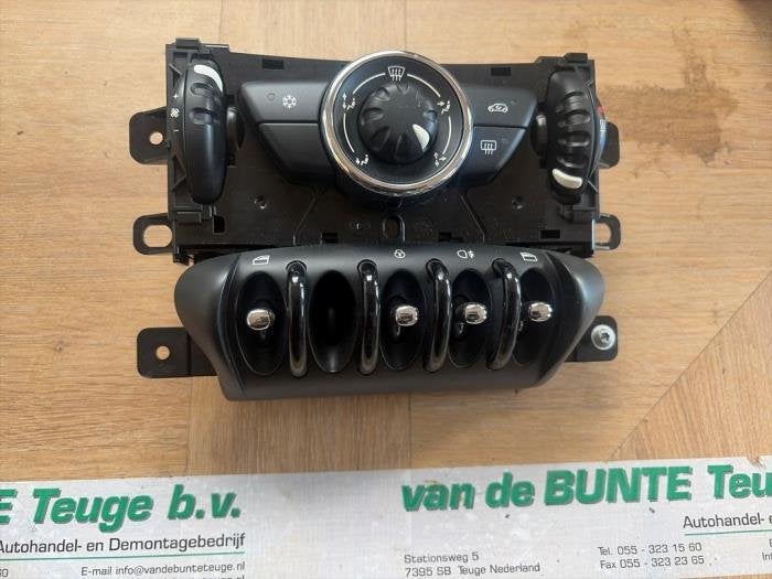 Kachel Bedieningspaneel van een Mini Mini, Gebruikt, -, -, Ophalen of Verzenden