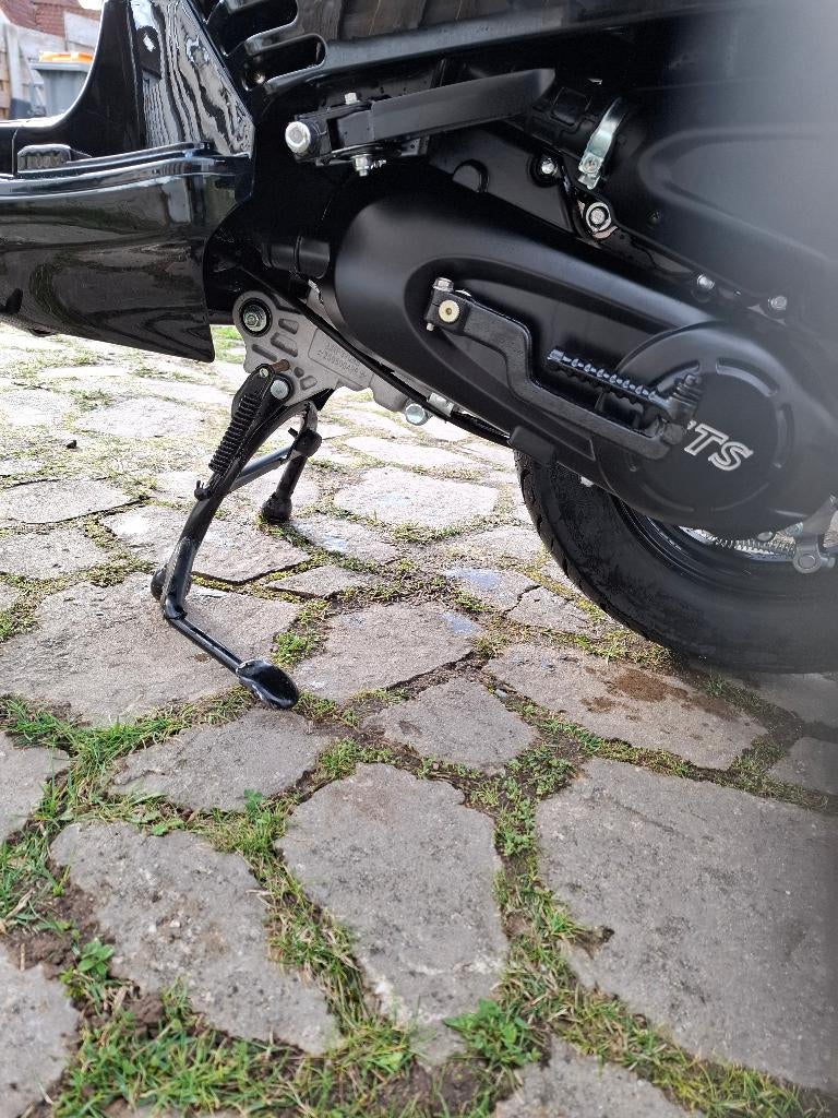 Scooter vespa, Fietsen en Brommers, Scooters | Vespa, Nieuw, Overige modellen, Klasse B (45 km/u), Benzine, Ophalen