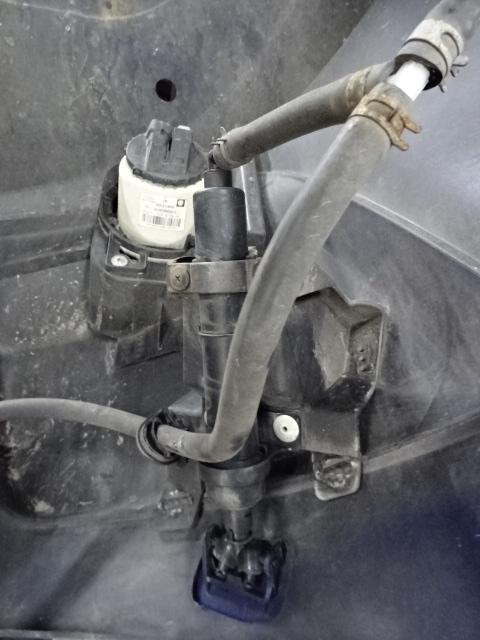 LAVE PHARE POMPE Fiat Doblo (263) (01-2010/07-2022), Utilisé, Fiat