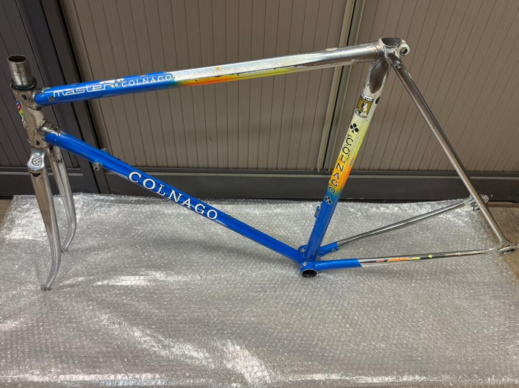 Colnago frames, Vélos & Vélomoteurs, Enlèvement, Utilisé