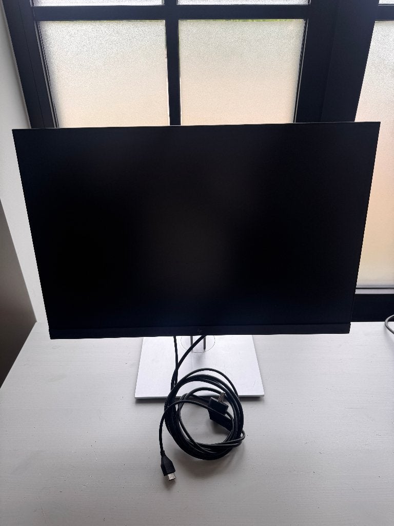 HP E24i G4 61 cm (24") monitor, Computers en Software, Ophalen, Gebruikt, DisplayPort, IPS
