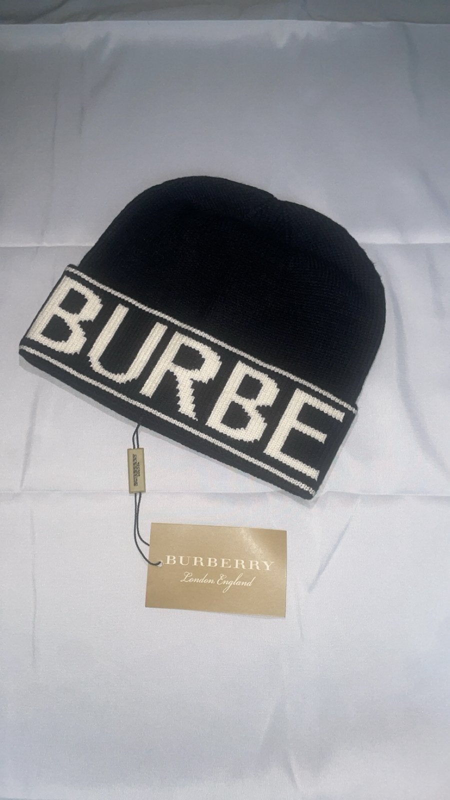 Burberry muts, Kleding | Heren, Ophalen of Verzenden, Muts