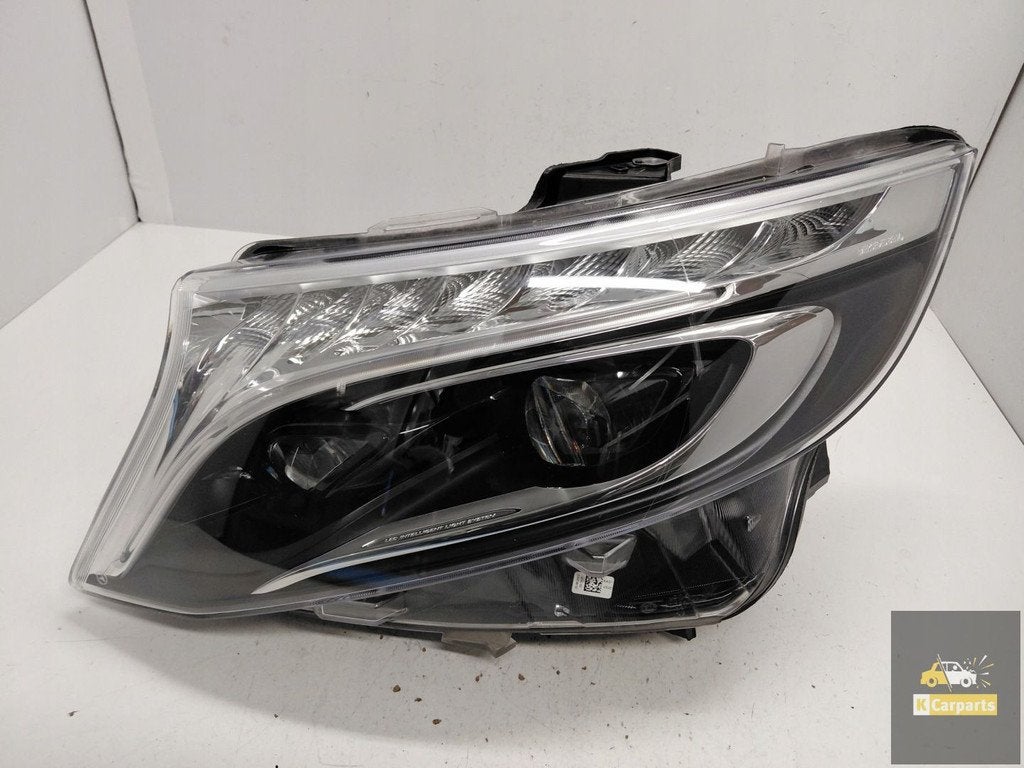 A4479061401, Mercedes V-Klasse W447 Lift Full Led ILS Zwart, Gebruikt, Mercedes-Benz AG, Mercedes-Benz, Mercedesstrasse 120
70372  Stuttgart, DE