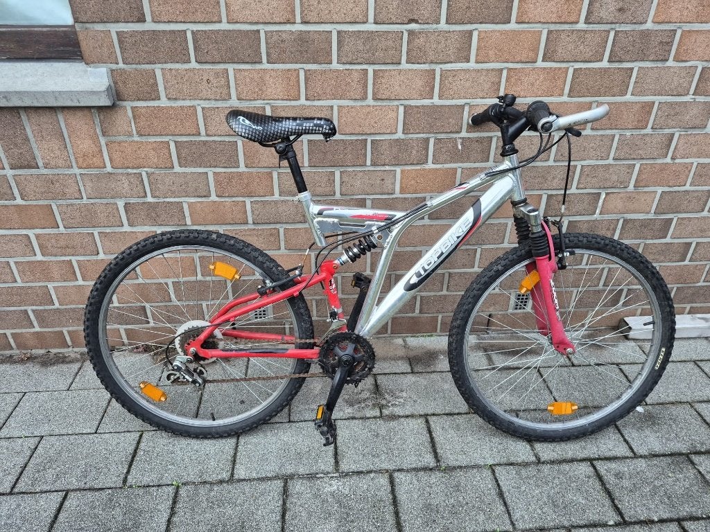Mountainbike 26 inch, Fietsen en Brommers, Ophalen, Gebruikt