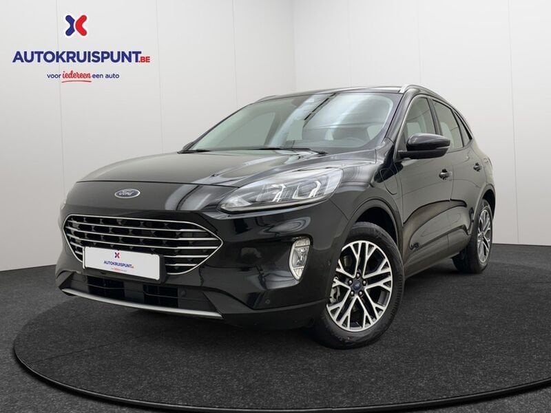 Ford Kuga 2.5 PHEV AUT Titanium GPS Camera Dig.Airco, Autos, 1773 kg, Achat, Euro 6, Hybride rechargeable
