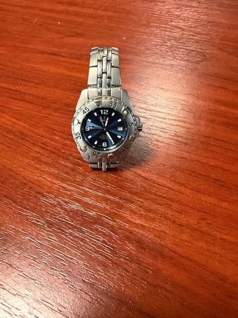 Horloge Festina Collection Serie, Staal, Gebruikt, Staal, Polshorloge