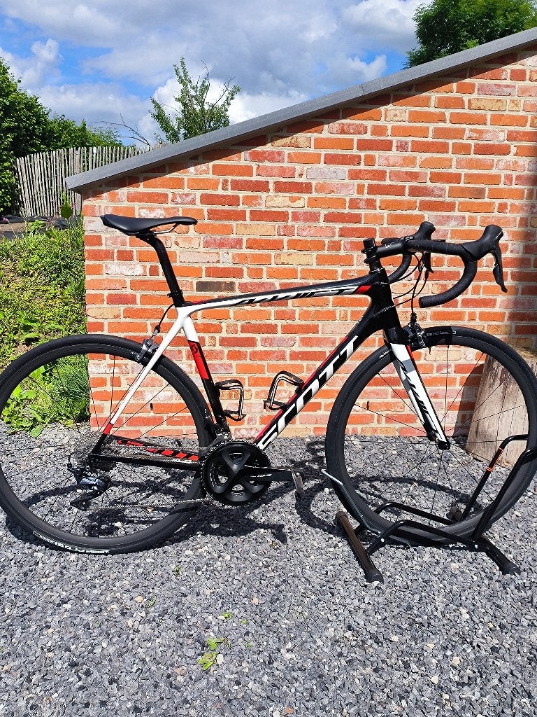 Scott addict Taille M, Enlèvement, Utilisé, Autres marques