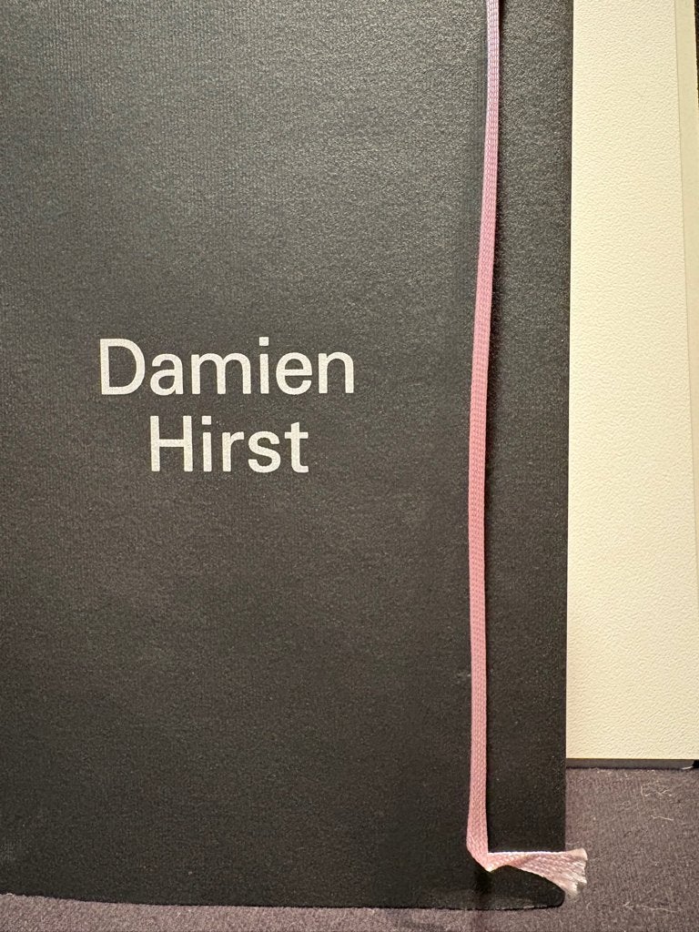 DAMIEN HIRST For heaven's sake 2016 Engelstalig, Ophalen of Verzenden, Zo goed als nieuw, Overige onderwerpen, Damien Hirst