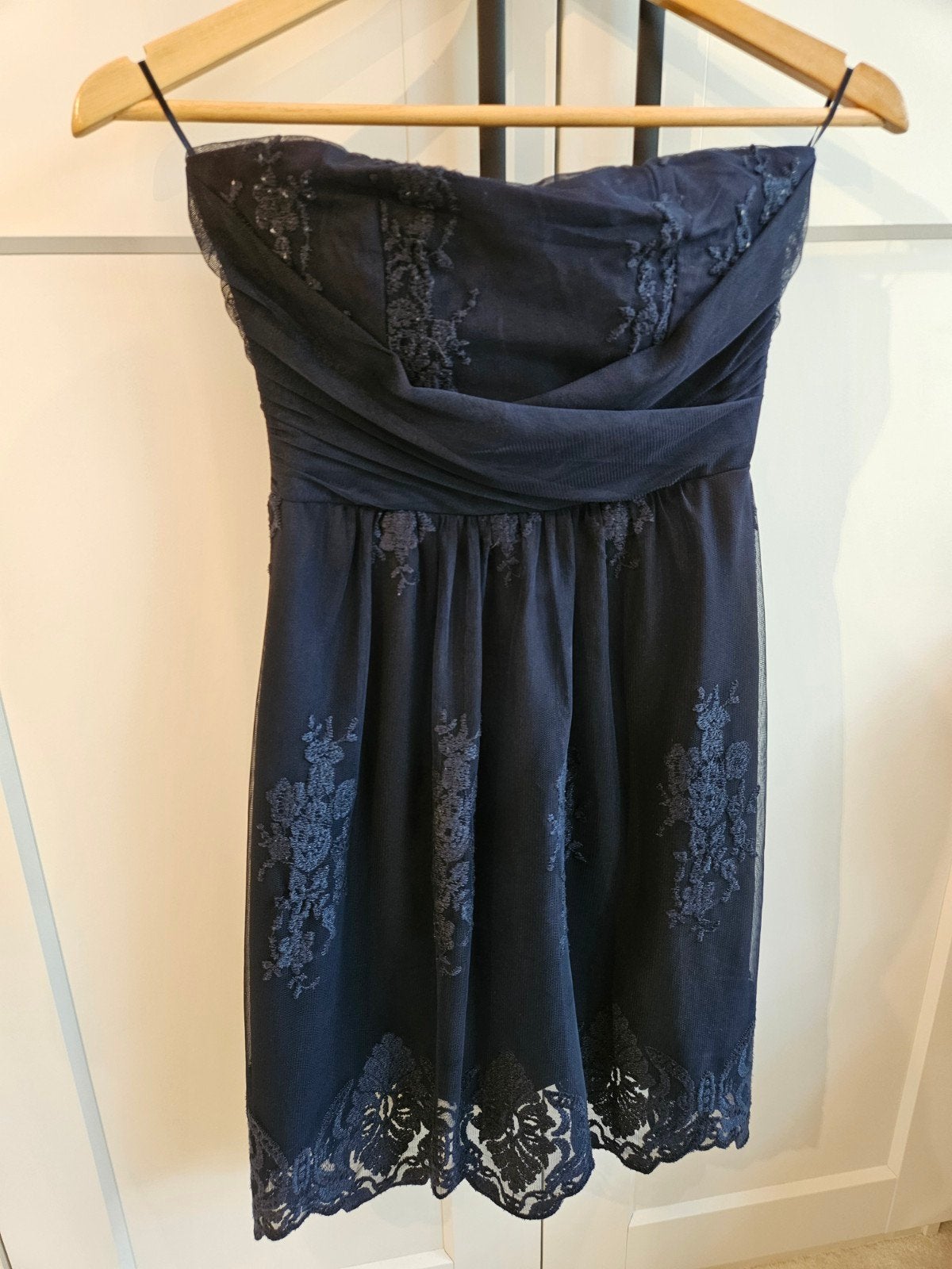 Robe de cocktail avec diplôme, Enlèvement ou Envoi, Robe de cocktail, Comme neuf, Taille 34 (XS) ou plus petite