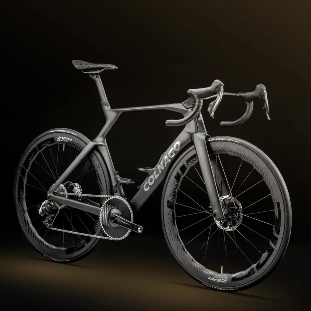 Colnago Y1Rs racefiets Dark Series LTD Custombuild, Fietsen en Brommers, Fietsen | Racefietsen, Nieuw, 10 tot 15 versnellingen
