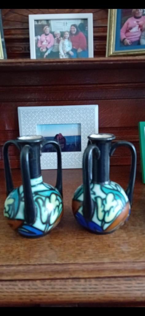 Vase, Envoi