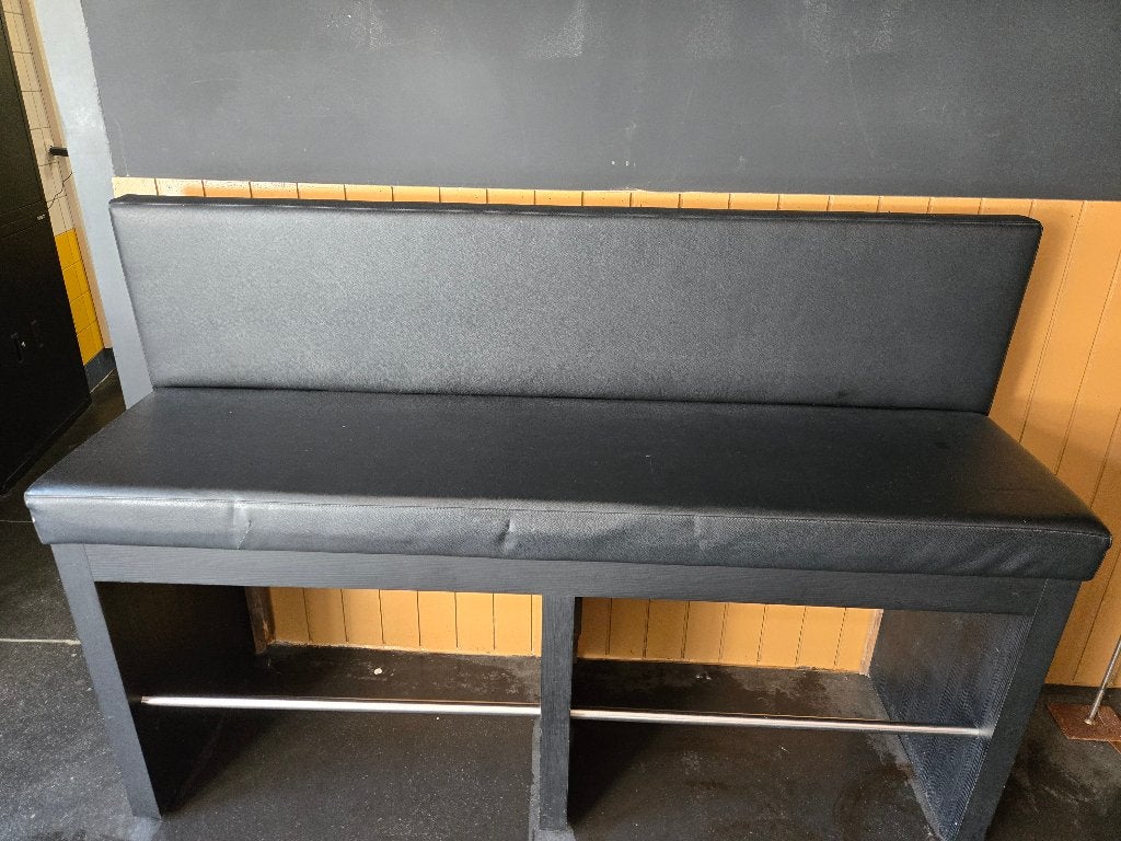 Baquette/chaises hautes/tables hautes, Ophalen, Gebruikt