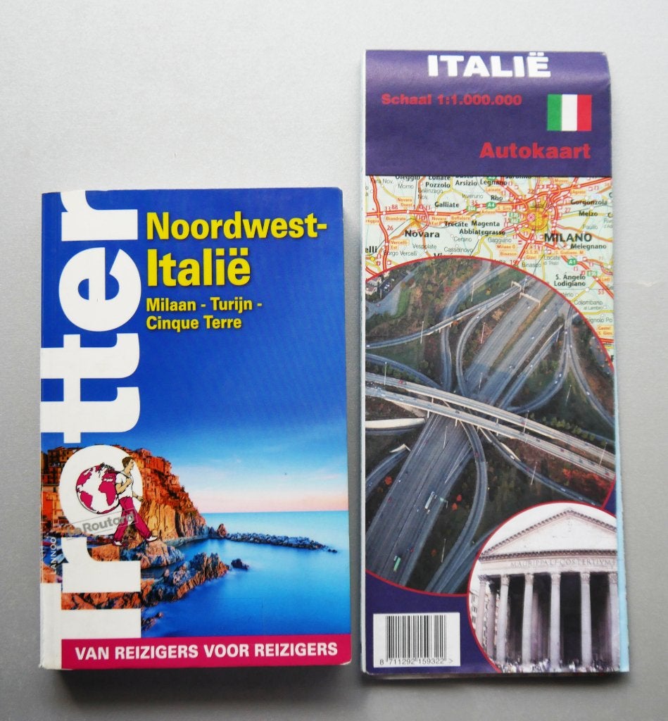 Trotter - Noordwest-Italië, Ophalen of Verzenden, Nieuw, Trotter
