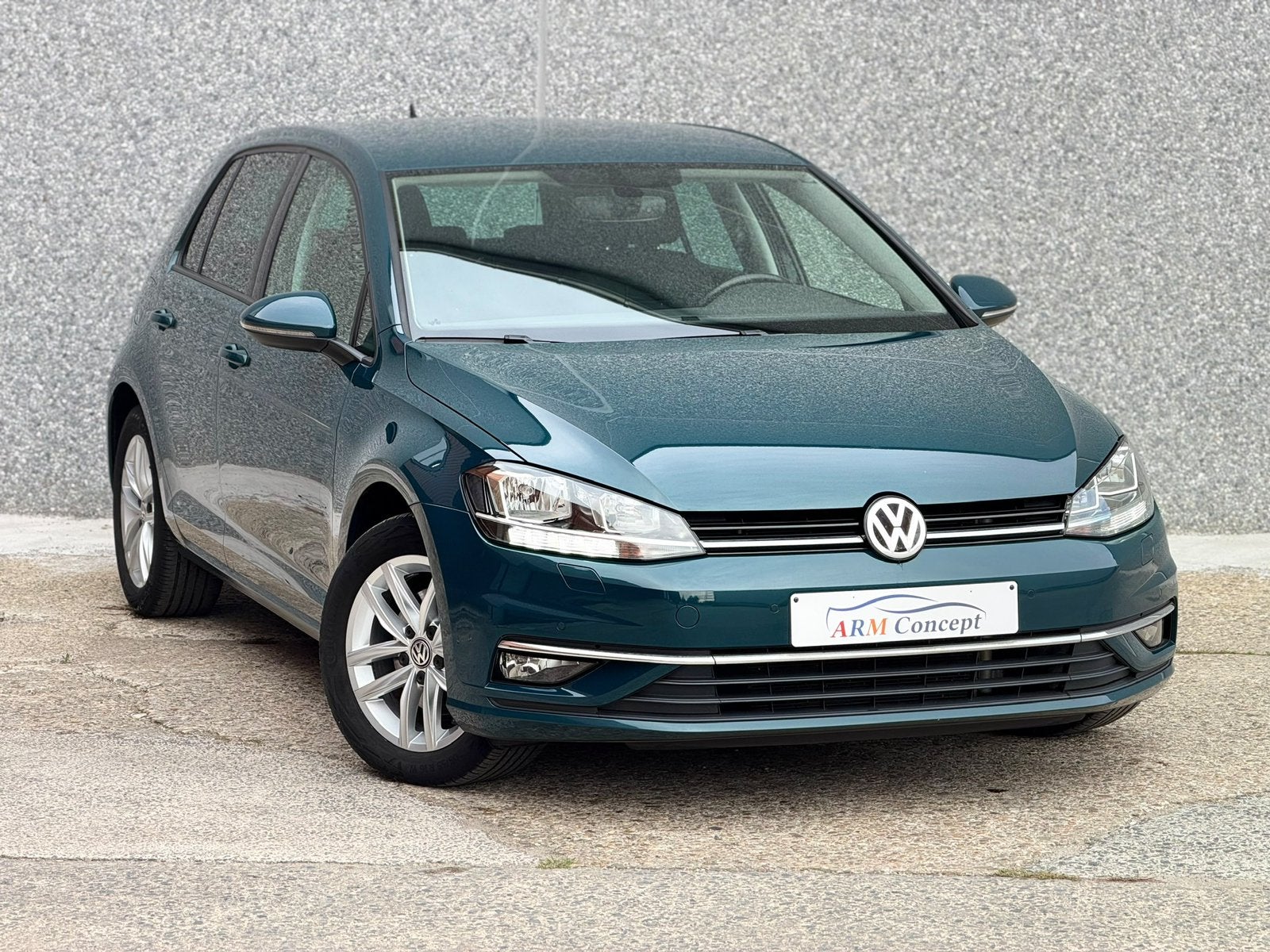 Volkswagen Golf 7.5 1.4 TSI essence automatique Garantie 1an, Autos, Achat, Euro 6, Entreprise, 5 portes