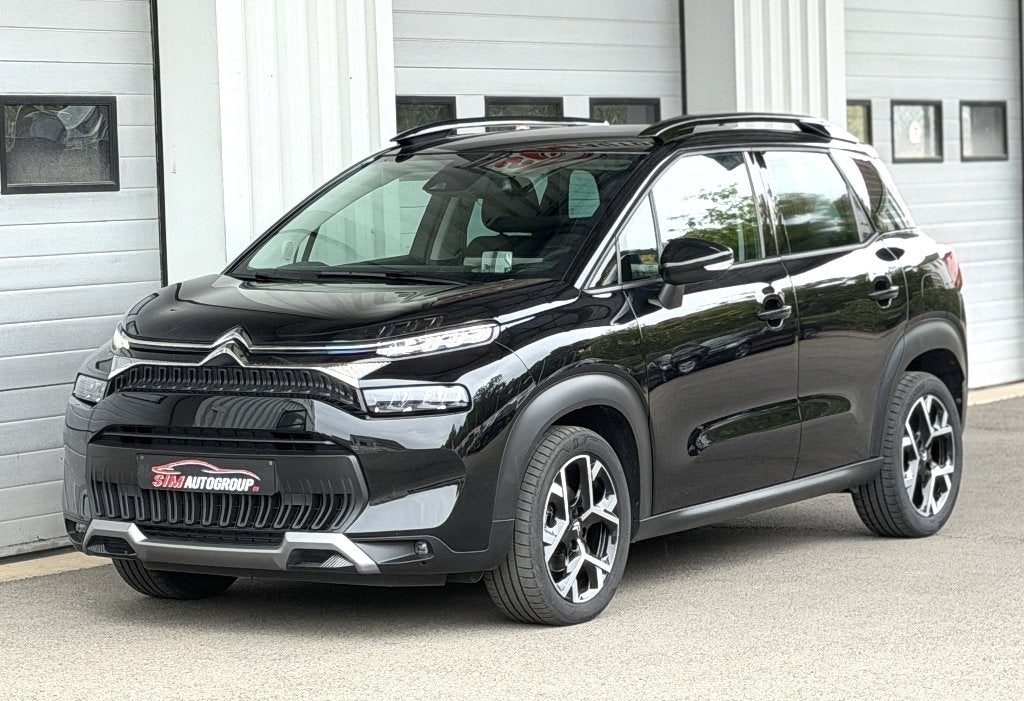 Citroen C3 Aircross 1.2/Benzine/Carplay/Led/Camera/Airco, Autos, Achat, Entreprise, Boîte manuelle, 1199 cm³