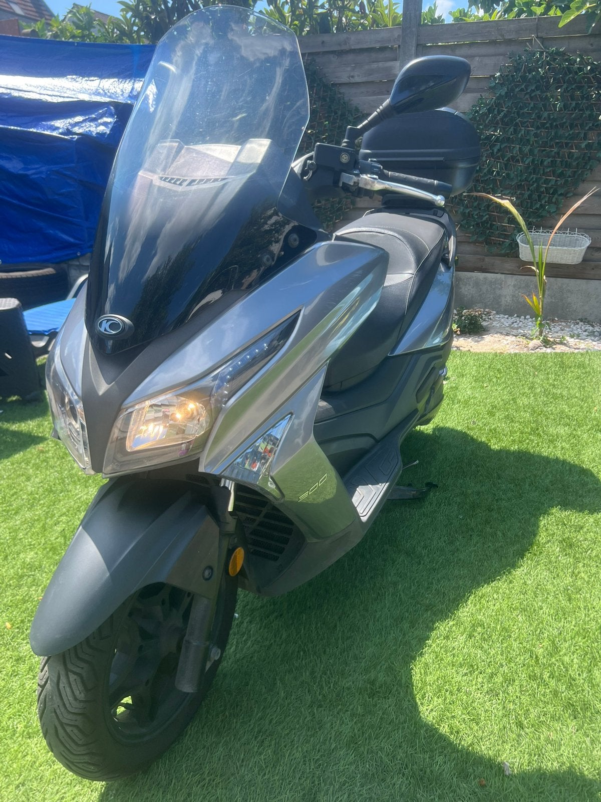 Kymco X-Town 300i ABS – 2020 – Zeer nette staat, Particulier, Scooter, ABS