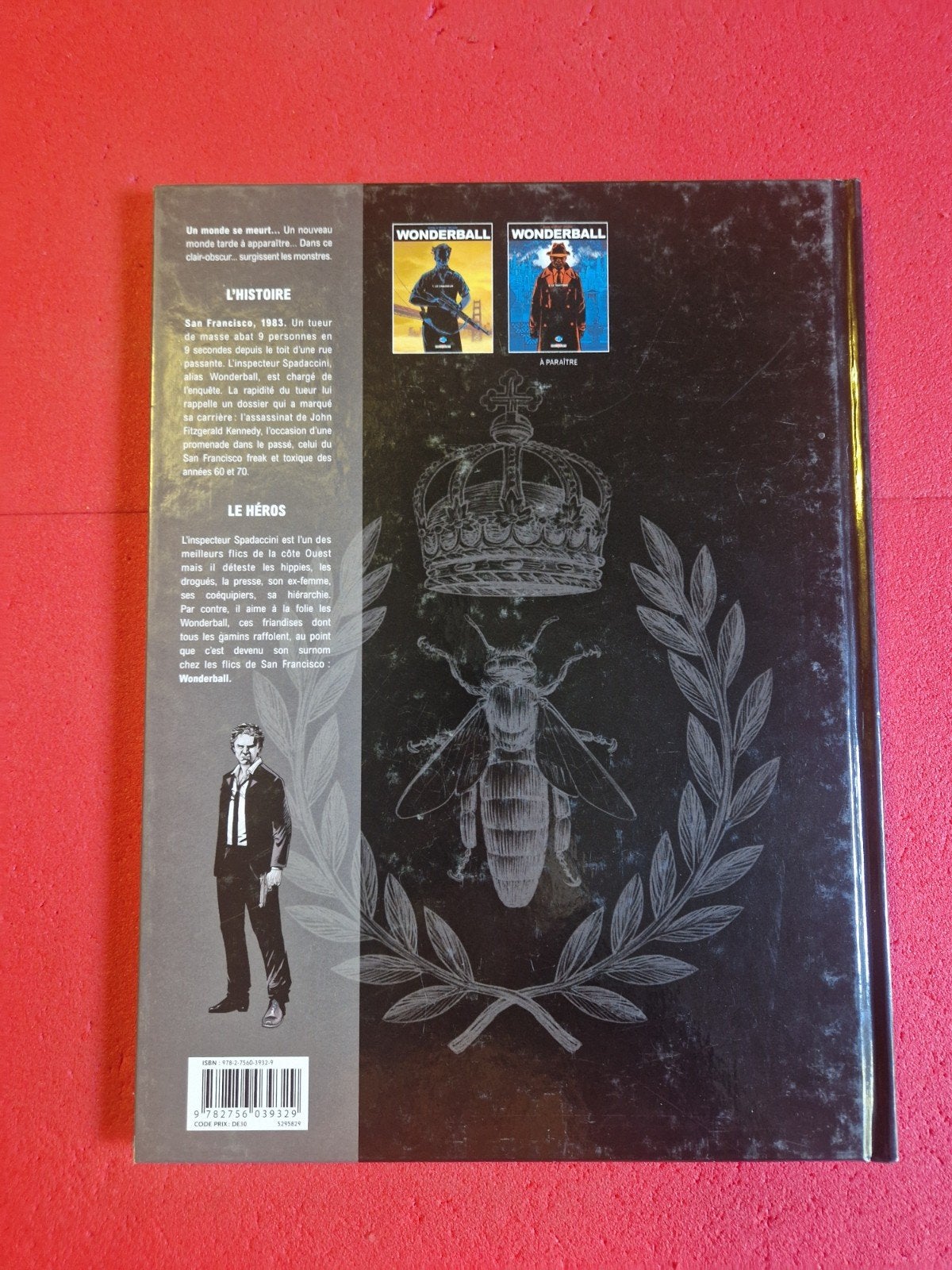 bd wonderball 1,EO, Enlèvement ou Envoi