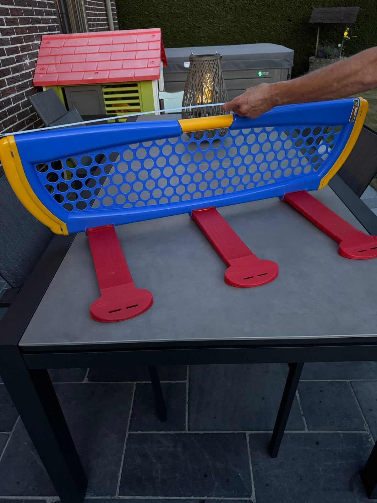 Bedrand Lipski, Ophalen, Zo goed als nieuw