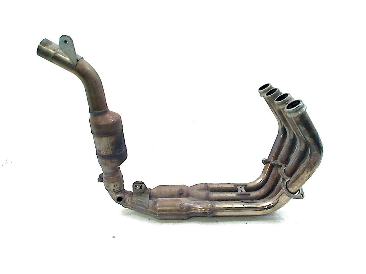 ÉCHAPPEMENT HEADER / DOWNPIPES FZ 6 2007-2009 (FZ6 FAZER), Motos, Dhr. S. di Majo, Utilisé, Info@cama-motorparts.nl, P.J. Troelstraweg 8 8
3144 CX  MAASSLUIS, NL