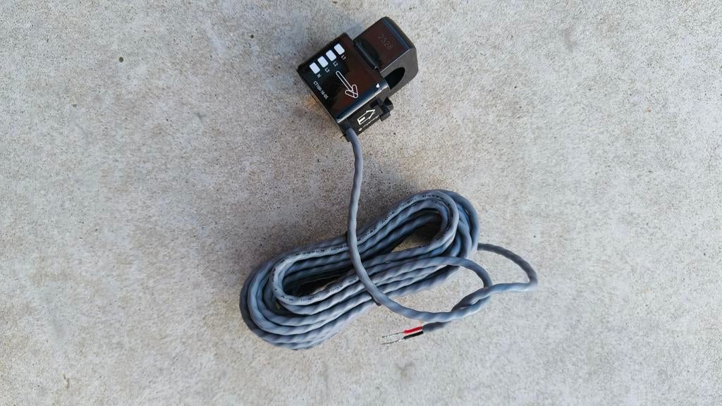 Ct klem 100A myenergi, Ophalen