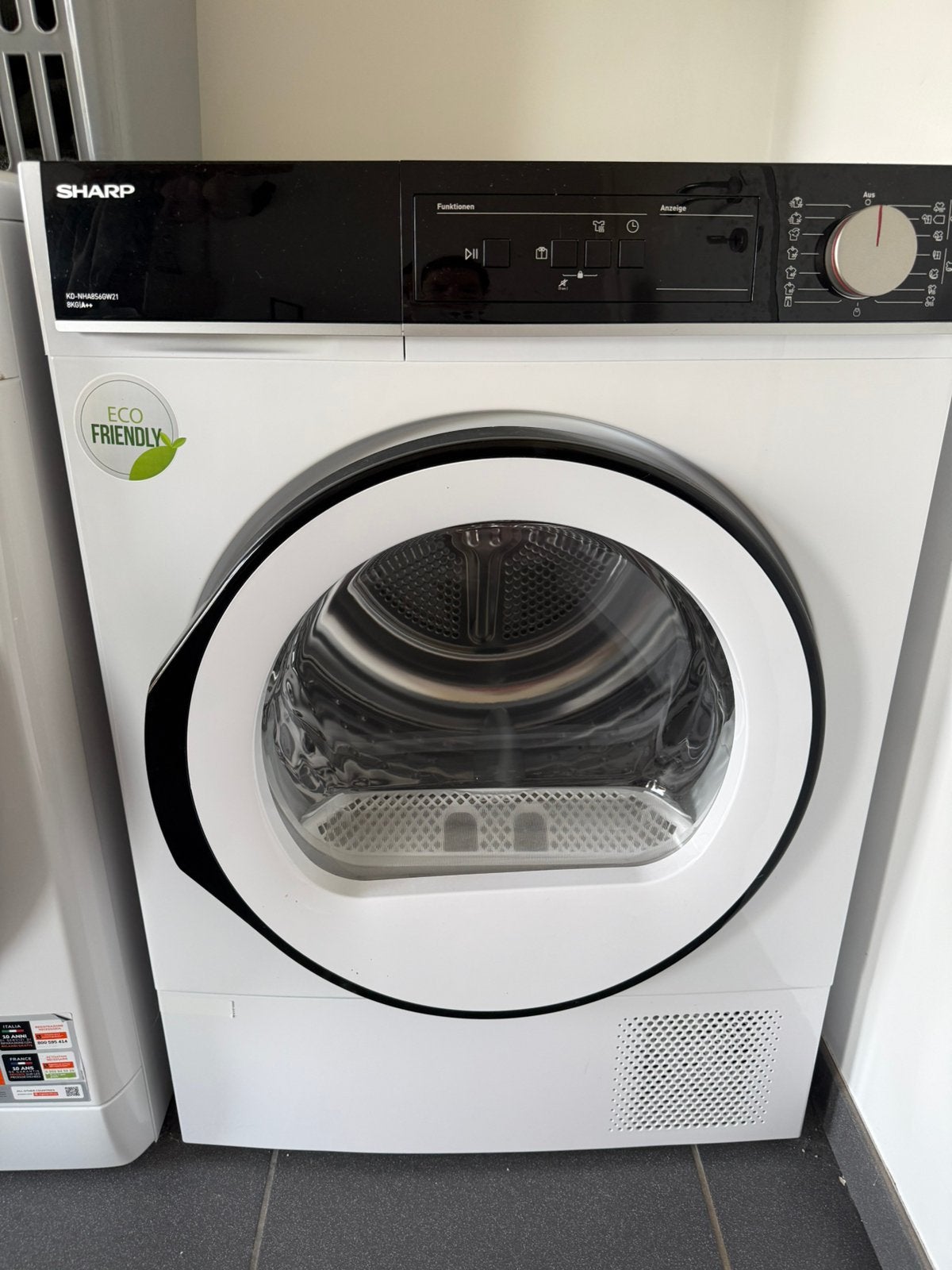 Droogkast, Elektronische apparatuur, Droogkasten, Ophalen, Zo goed als nieuw