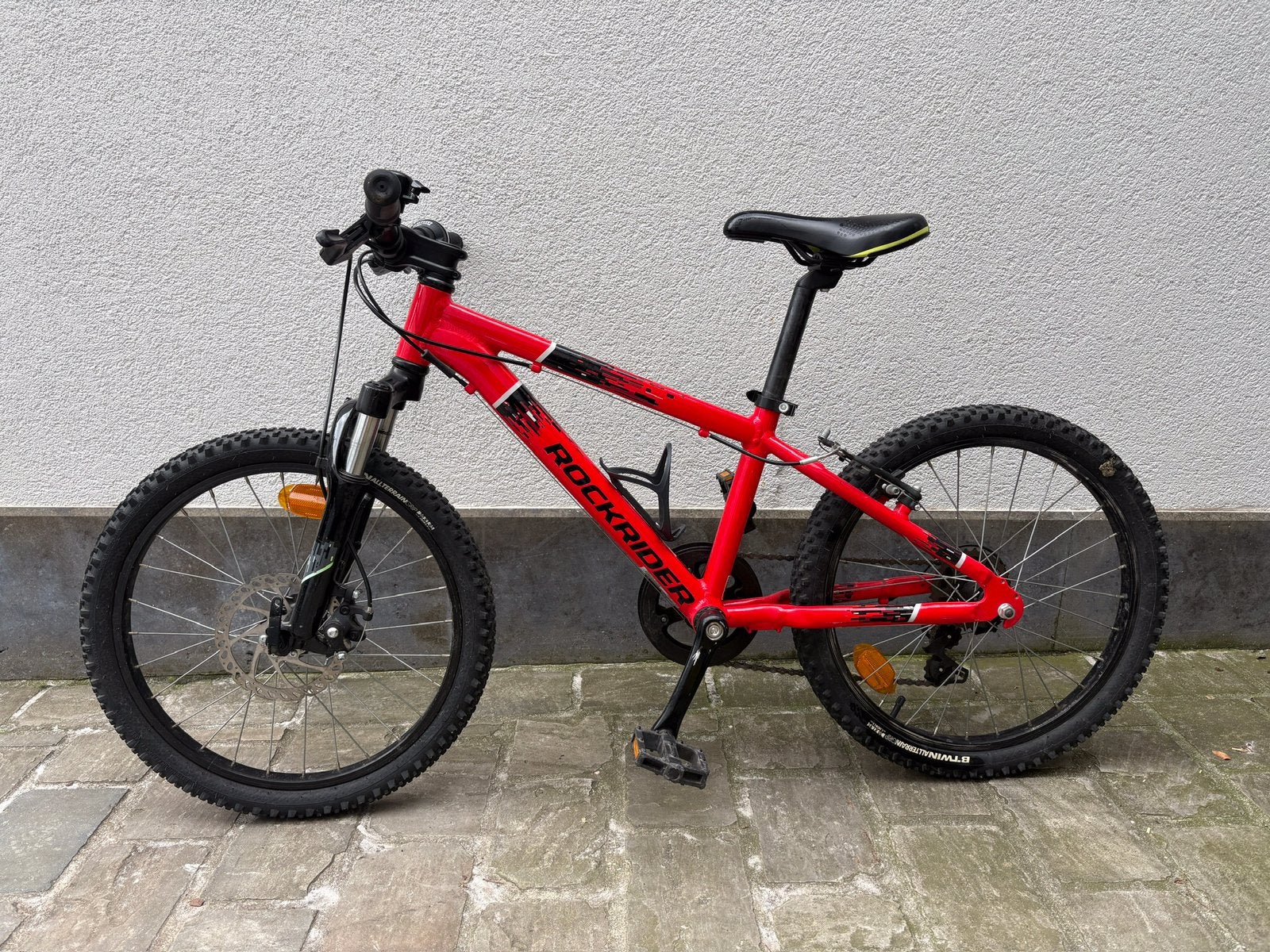 Rockrider ST900, Hardtail, Ophalen, Gebruikt, Schijfrem