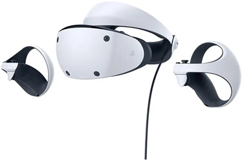 PSVR2 + pc adapter, Enlèvement, Comme neuf, Autres manettes, PlayStation 5