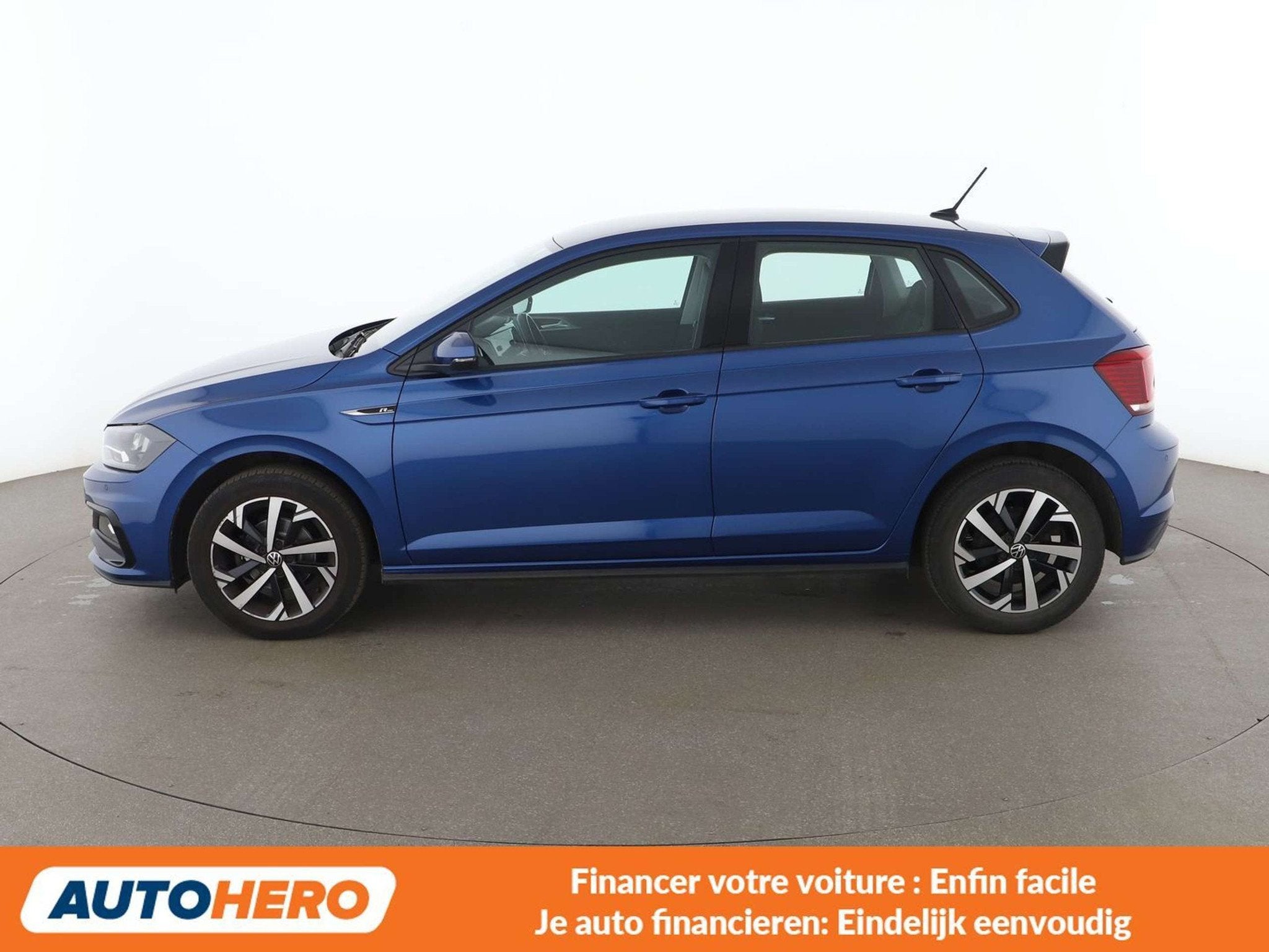 Volkswagen Polo 1.0 TSI Highline, Achat, 1145 kg, Euro 6, Apple Carplay