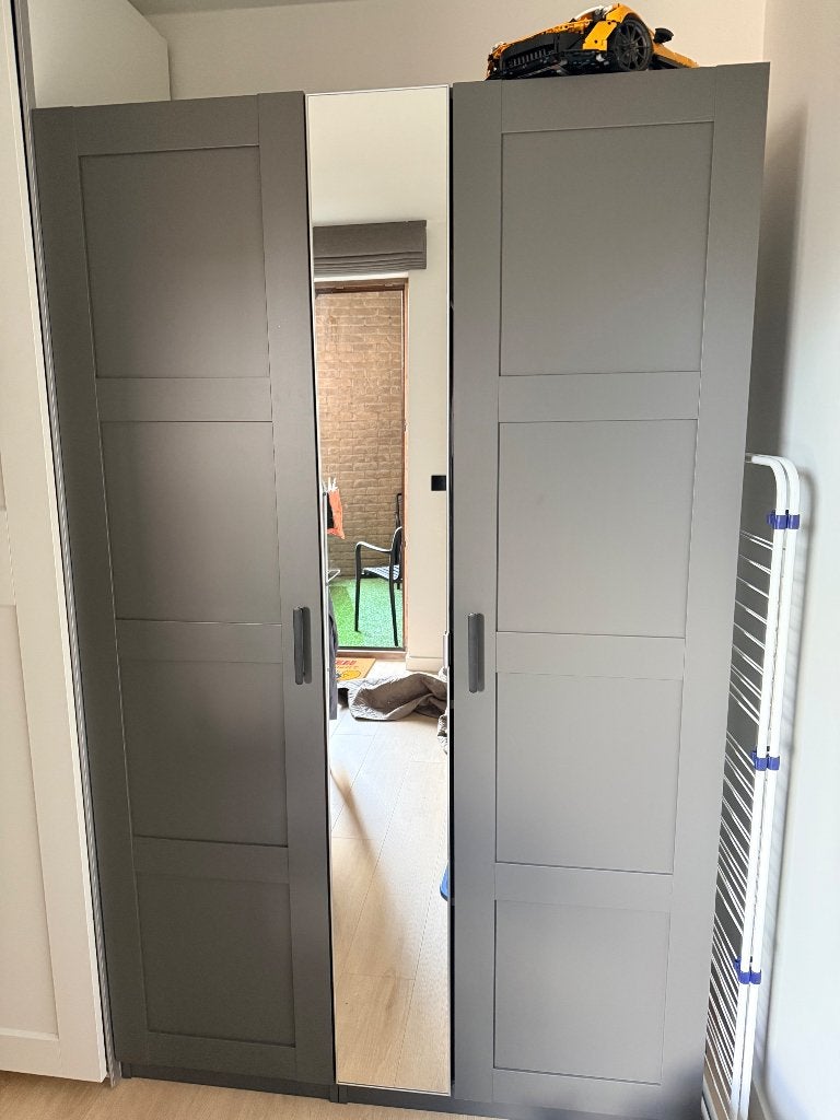 Ikea pax kast, Neuf, Avec tablette(s), 100 à 150 cm, 50 à 75 cm