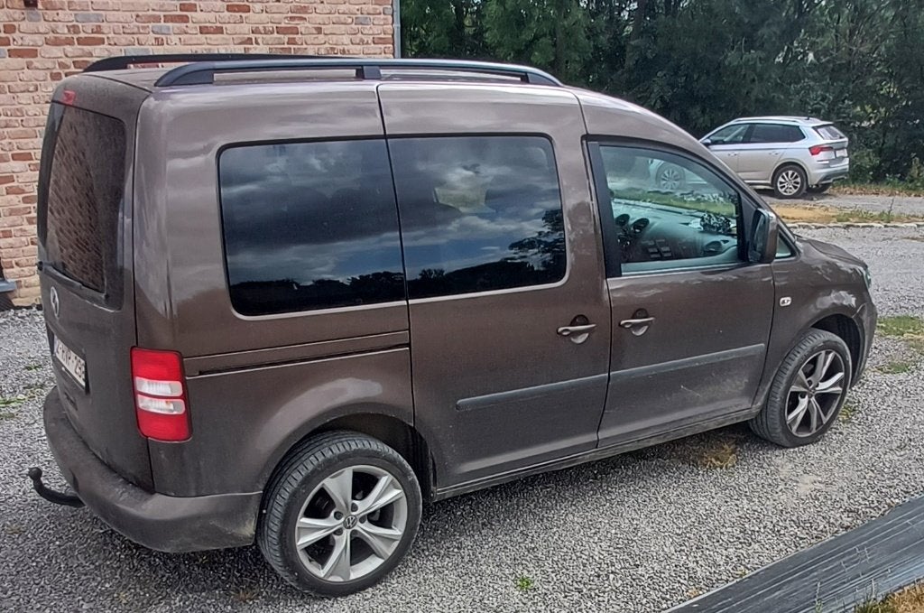 Caddie VW, 1197 cm³, Euro 5, Achat, 63 kW