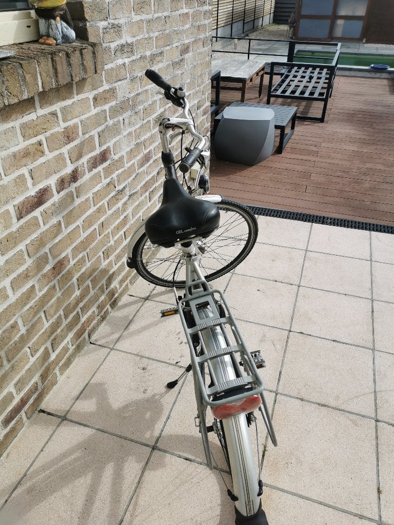 Herenfiets, Ophalen, Overige merken, Versnellingen