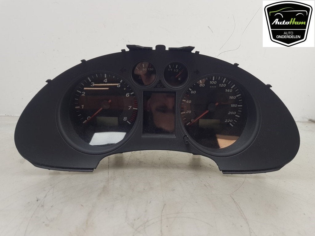 INSTRUMENTS DE BORD Seat Ibiza III (6L1) (01-2002/11-2009), Utilisé, Seat