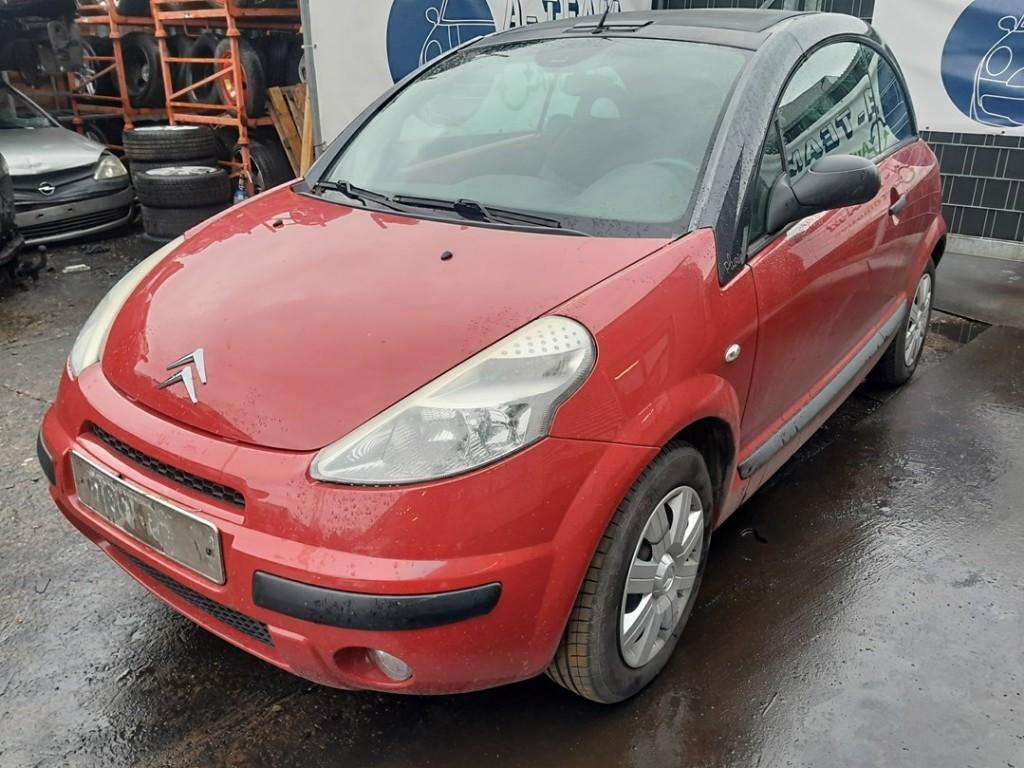 DIRECTION ASSISTEE RACK Citroën C3 Pluriel (HB), Utilisé, Citroën