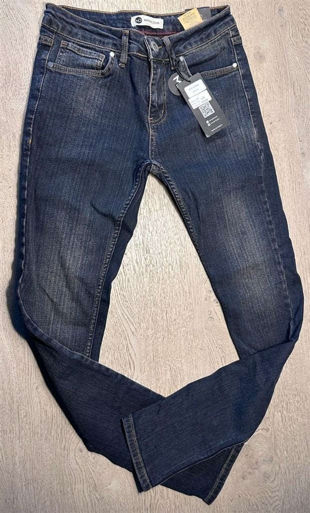 Marshall Denim Jeans ~NIEUW~ [3] Maat 30, Ophalen of Verzenden, Nieuw, Zwart, W32 (confectie 46) of kleiner