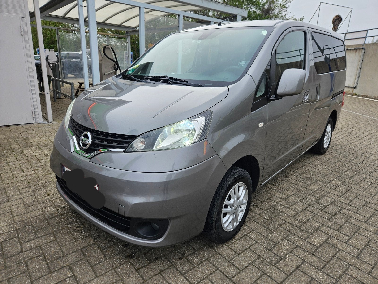 Nissan Evalia nv200, 7 places, Autos, Particulier, Achat