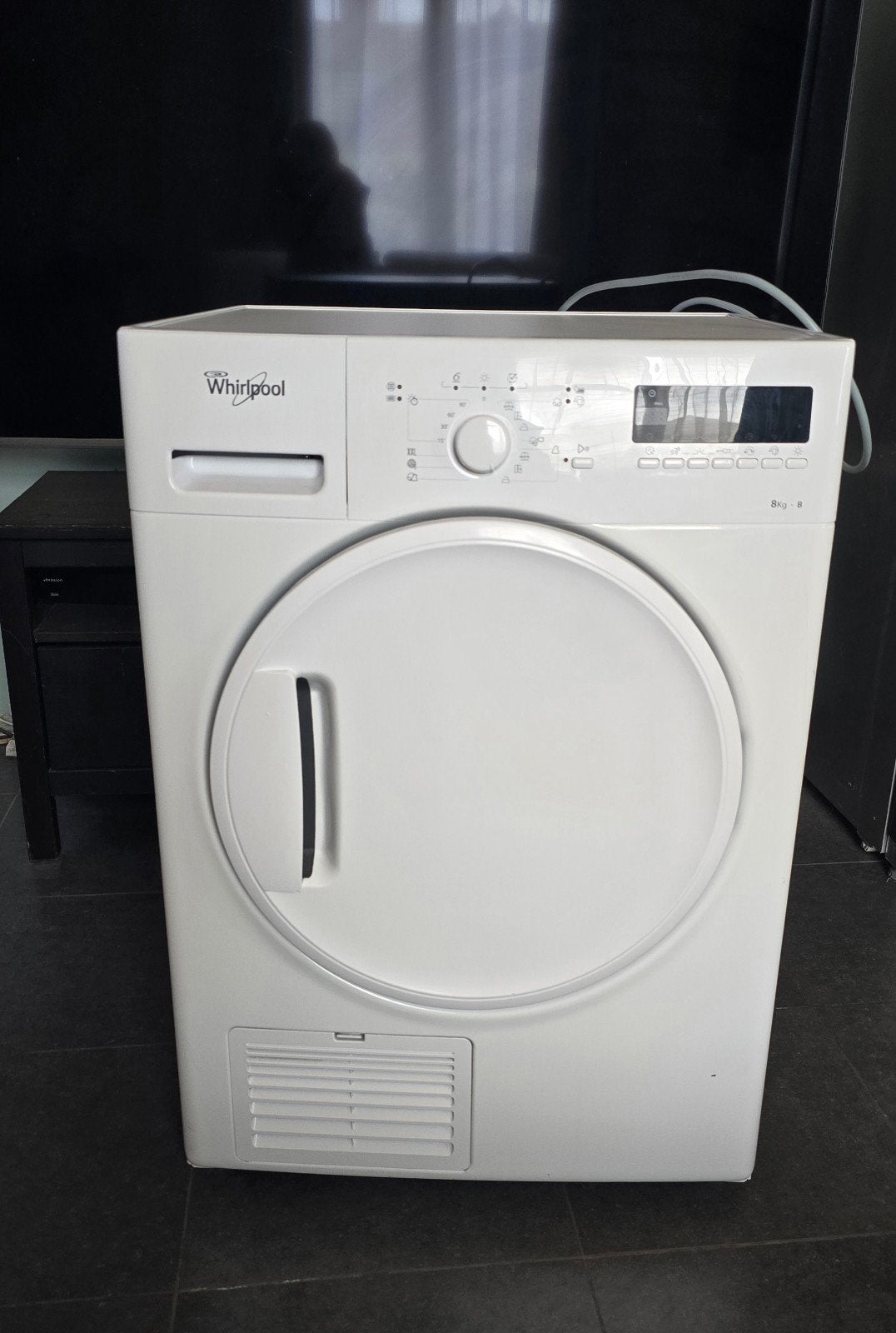 sèche linge a condensation whirlpool 8kg, Electroménager, Enlèvement