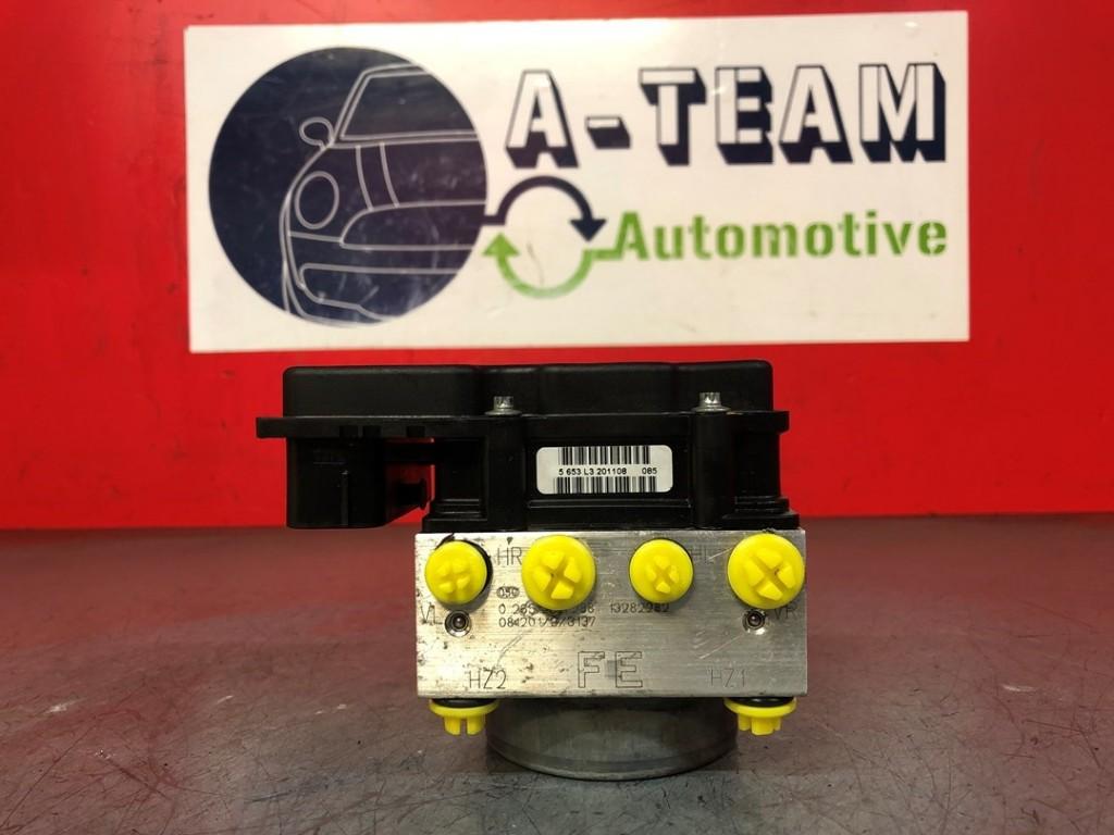 ABS POMP Opel Corsa D (01-2006/12-2014) (95507579), Gebruikt, Opel