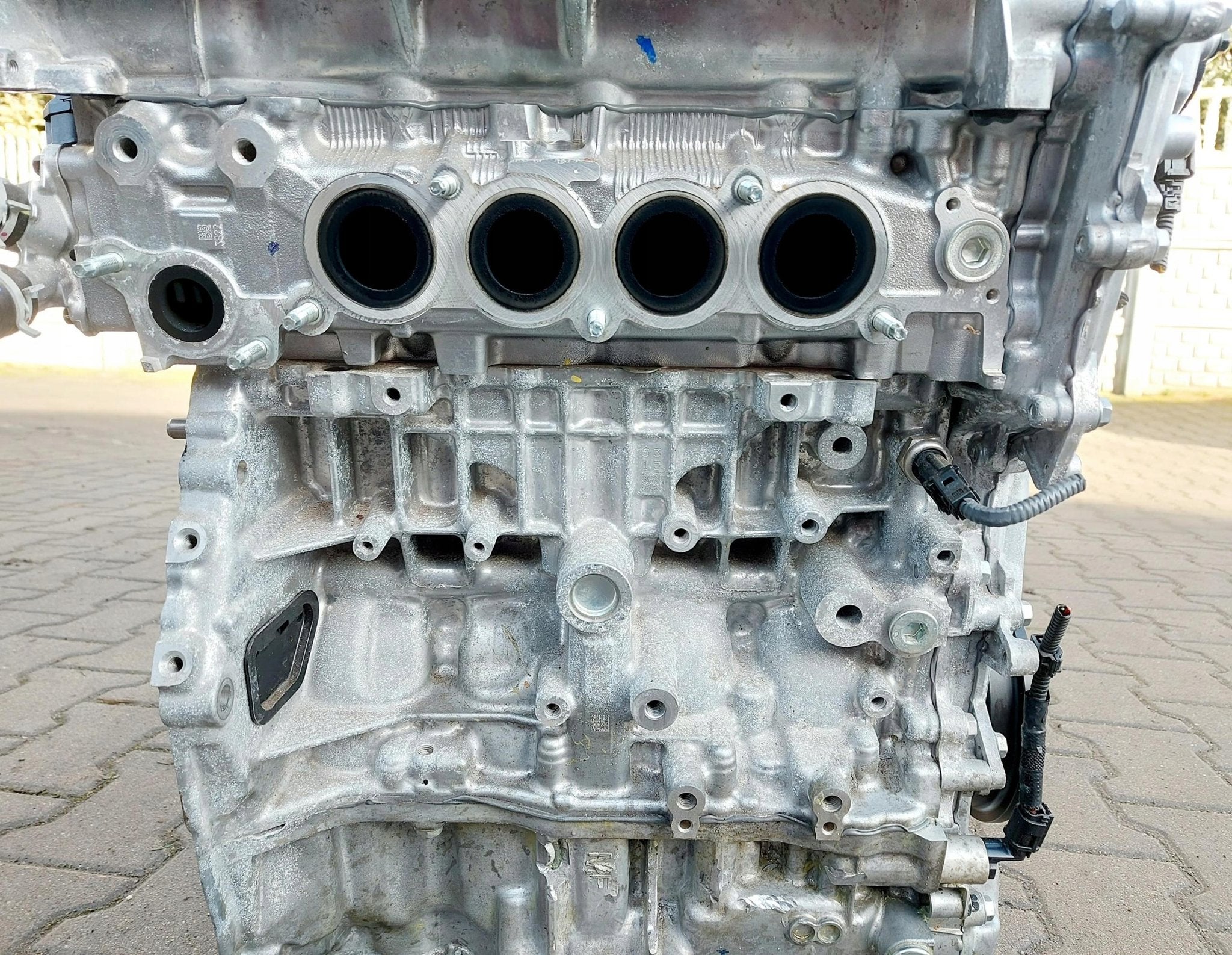 Moteur M20AFXS Nu C-HR TOYOTA, Verzenden, Gebruikt, Overige automerken
