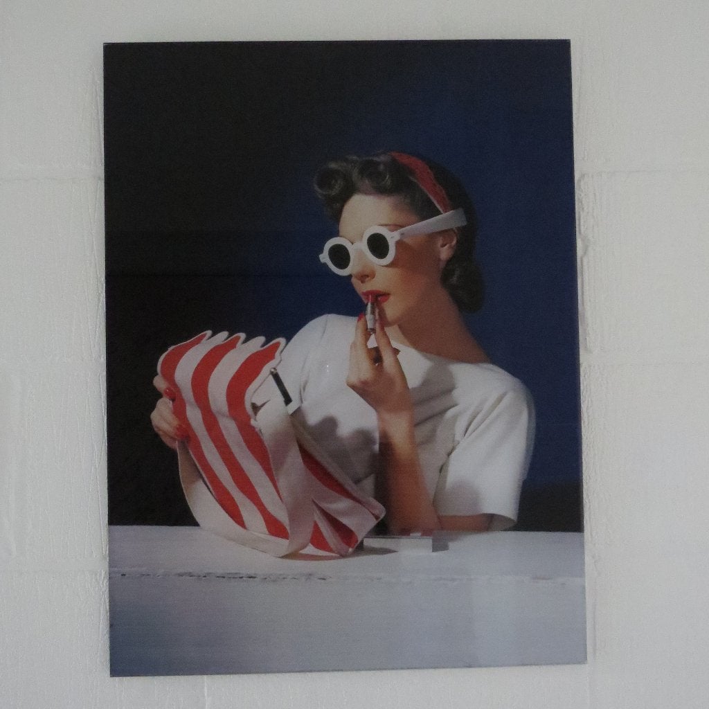 decoratie, Ophalen