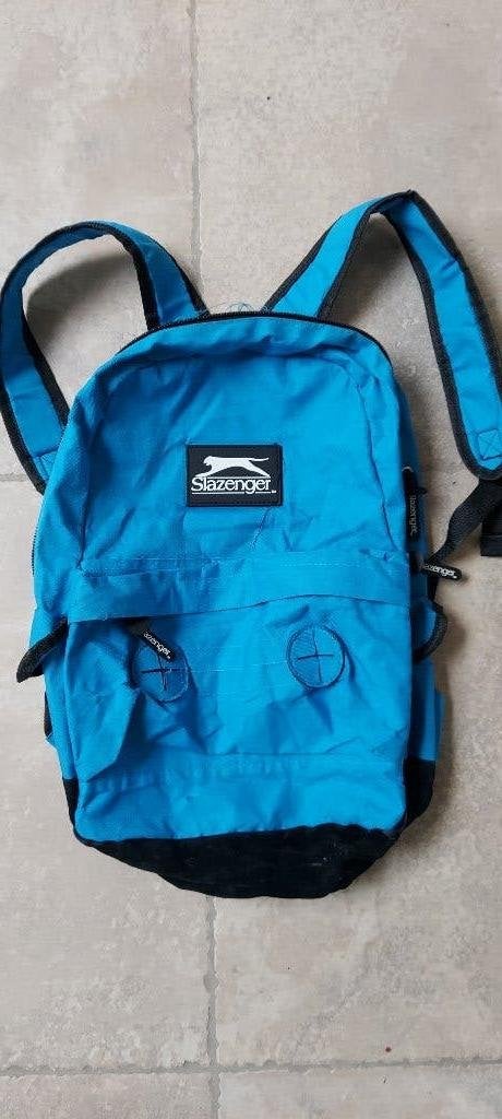 Merk Slazenger : grote rugzak, Bijoux, Sacs & Beauté, Sacs | Sacs à dos, Enlèvement ou Envoi, Utilisé, Autres marques