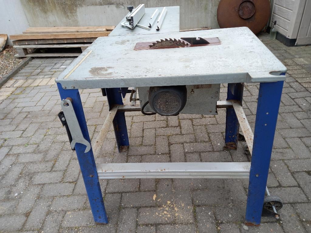Tafelzaag METABO TKHS 315 C, Enlèvement, Utilisé, Scie circulaire, Metabo