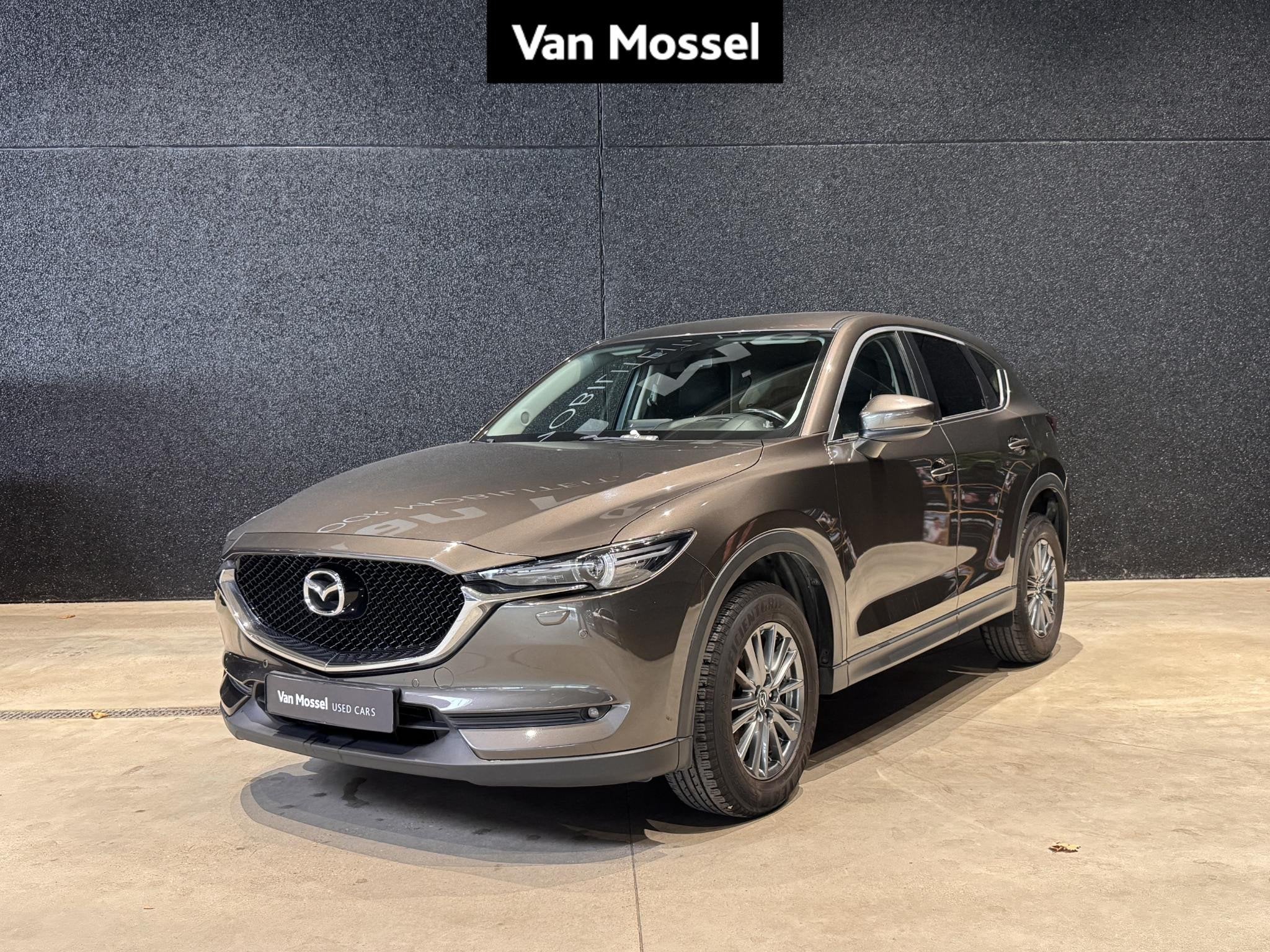 Mazda CX-5 2.0 Skyactiv-G 163 Skymove, Autos, 1800 kg, Euro 6, Entreprise, Autres couleurs